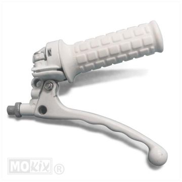 Gashendel Tomos A35 compleet wit Tuning