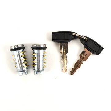 Contactslot set inwendig contactslot-buddyseat Vespa  50-125cc 2/4-takt ET4/ET2/LX/S/LXV/S