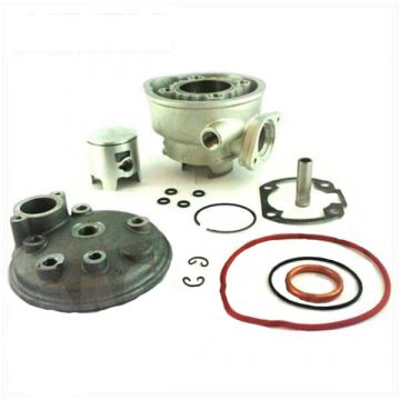 Cilinderkit Kymco LC 2-takt 50cc 39mm Airsal