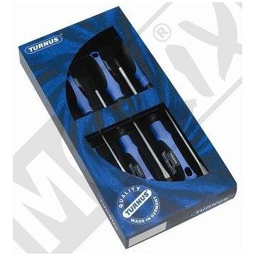 SET SCHROEVENDRAAIERS    6 delig