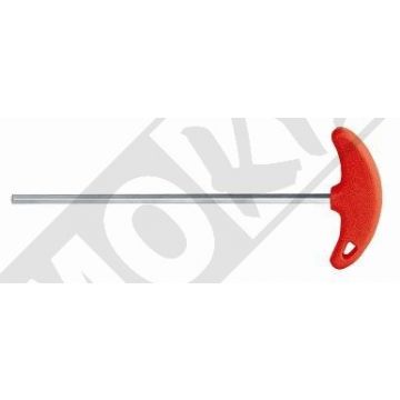 T-GREEP INBUSSLEUTEL         3mm