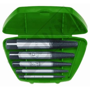 LINKSE TAPSET/UITDRAAISET 3-24mm