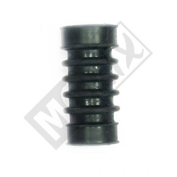 Aanzuigrubber Zundapp 20 mm / harmonica model