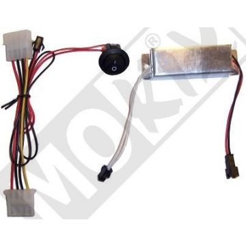 Lamp omvormer voor 1 lamp Neon buis Elec