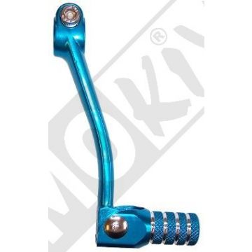 SCHAKELPEDAAL MIN AM6 ALU BLAUW