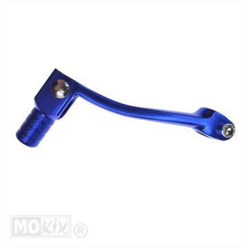 SCHAKELPEDAAL MIN AM6 ALU BLAUW