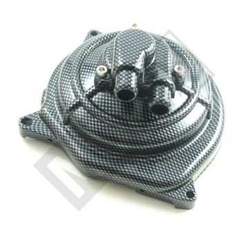 WATERPOMP MIN HORZ COMPL. CARBON