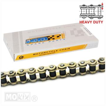 KETTING IGM 420 124L HEAVY DUTY GOUD