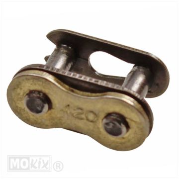 KETTINGSCHAKEL IGM 420 H.   GOUD