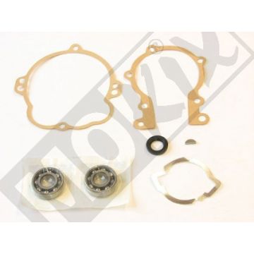 Lager/keerringset/pakkingset 50cc Vespa Ciao/Citta (1x 15x24x5 Keerring, 2x 6202 C3 Lager)