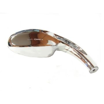 Spiegel links Piaggio Lx chroom Faco