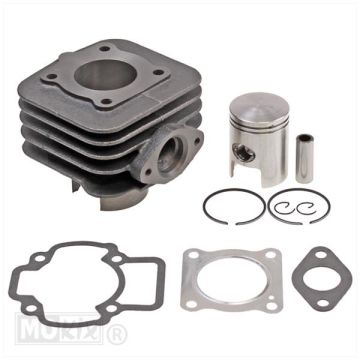 Cilinder SP Piaggio AC 40mm 50cc 2-takt Mojito/Sportcity One/SR/Stalker/Ice/Storm/Fly/Liberty/NRG/Typhoon/Zip/Scarabeo/LX/LXV/S/ET2/Primavera/Sprint