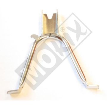 Middenstandaard/onderstandaard Tomos Revival chroom