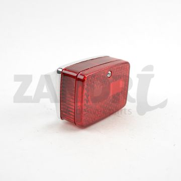 Achterlicht Puch Maxi klein model rood