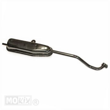 Uitlaat Jamarcol Vespa Si standaard oud orineel model 22mm