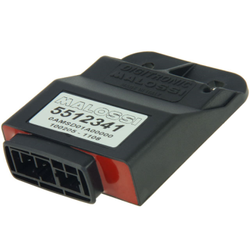 CDI -Malossi Digitronic/RPM Control Piaggio motorblok 125/180/200 cc  4-takt LC Leader (modellen met startonderbreker) 5512341