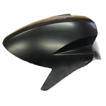 Voorspatbord Yamaha Aerox MKX zwart