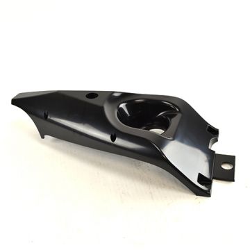 Monoseat Yamaha Aerox Mkx zwart