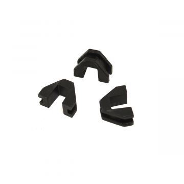 Variateur driehoek-geleider set Piaggio 50cc 2/4-takt (3 stuks) Supertec