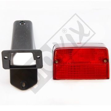 Achterlicht + houder Tomos A35 Standard (nieuw type)