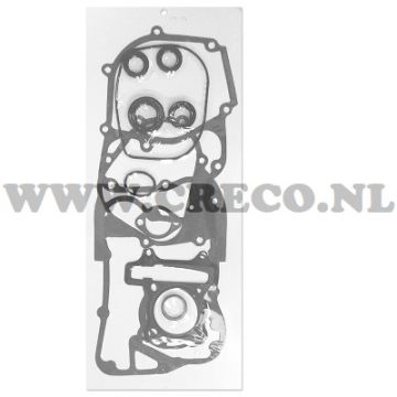Pakkingset China GY6 125cc