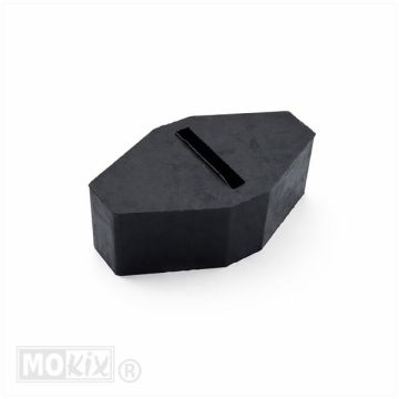 Uitlaatbevestiging rubber Sparta-Met Silex