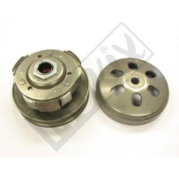 Koppeling China / Gy6 4T 125cc compleet SUPERTEC