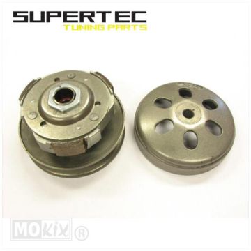 Koppeling China / Gy6 4T 125cc compleet SUPERTEC