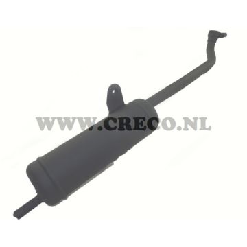 Uitlaat Vespa Ciao PX Sito 0218-060218