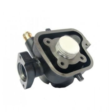 Cilinder Peugeot horizontaal LC 50cc 40mm SP