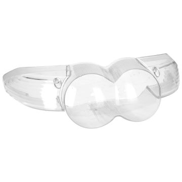 Achterlichtglas Yamaha Neos/MBK Ovetto 2008->  blank