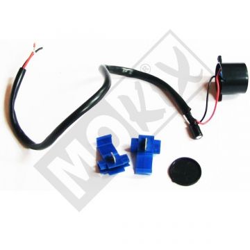 Schakelaar knipperlicht 6 Volt/12 Volt universeel
