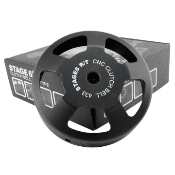 Koppelingshuis Stage6 R/T CNC 433 gram Minarelli 107 mm