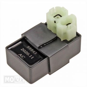 CDI-unit type China/retro 50 4 takt GY6 type-B onbegrensd