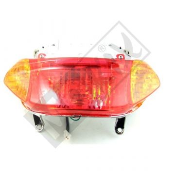 Achterlicht knipperlicht Peugeot V-Clic  oranje