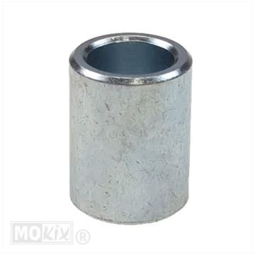 Carter pasbus buitendiameter 12mmx lengte 16mm middencarter Minarelli horizontaal/verticaal a-kwaliteit