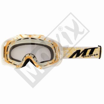 Crossbril MT Pro ll Wit