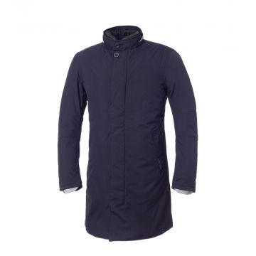 Jas Tucano Urbano Ficus donker blauw