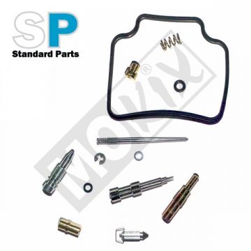 CARB. REPARATIESET GY6 125cc