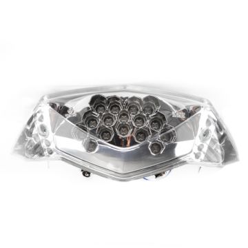 Achterlicht led + knipperlicht Peugeot Speedfight 3 (16 leds)