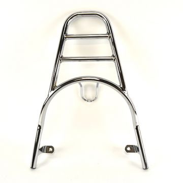Achterdrager SYM Allo/Cello chroom