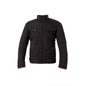 Jas Tucano Urbano 2Cilindri zwart