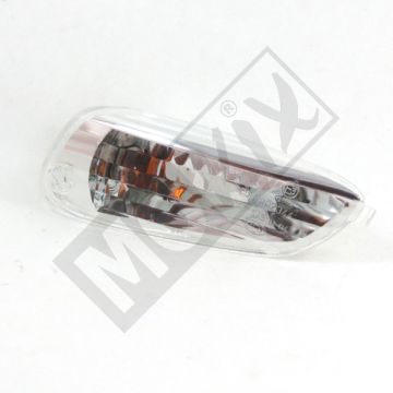 Knipperlicht Aprilia SR50R Factory links achter