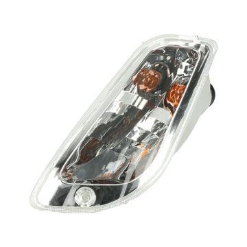 Knipperlicht Vespa LX/LXV/S 50-125-150cc 2/4-takt links voorzijde
