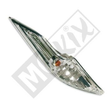 Knipperlichtglas Kymco Dink/Yager links voor