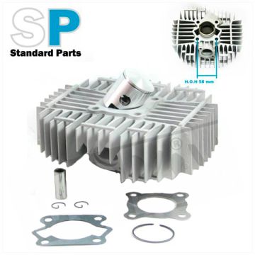 Cilinder Kreidler Super 44mm 65cc