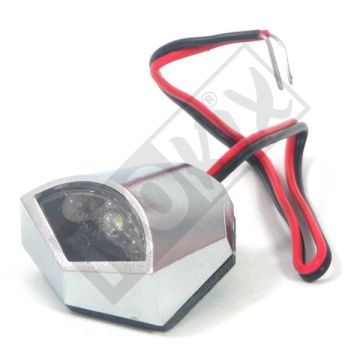 KENTEKEN PL.VERLICHTING LED  CP.