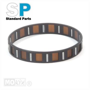 Naaldlager starterkrans 61x57x10mm Minarelli 50cc 2-takt horizontaal-verticaal motorblok