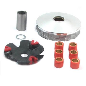 Variateur compleet 50cc 4-takt type China GY6/Kymco Agility/Like(14mm binnendiameter variateurbus)