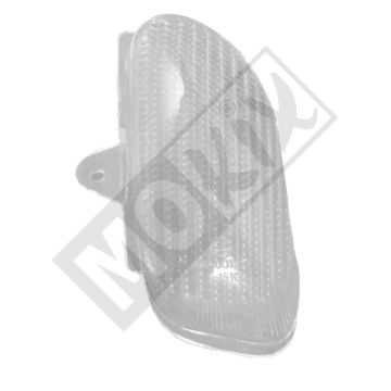 Knipperlichtglas Yamaha Neos/MBK Ovetto 2002-2006 blank links achter